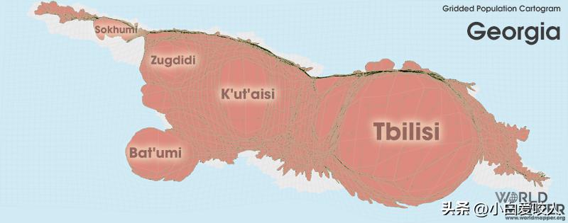 高加索战乱的原因,高加索地区为什么那么乱