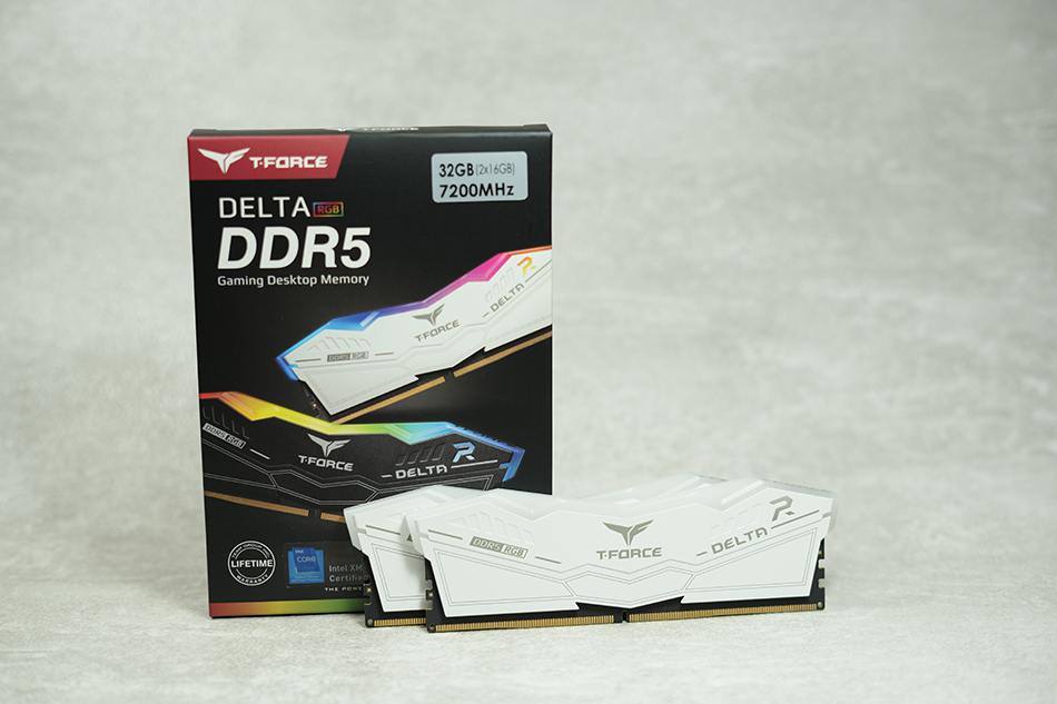 十铨火神内存条ddr5,十铨tforce内存ddr5