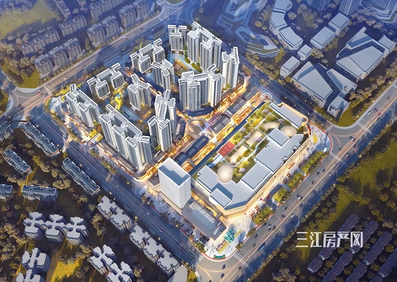 吾悦广场好房测评,吾悦广场商圈评测