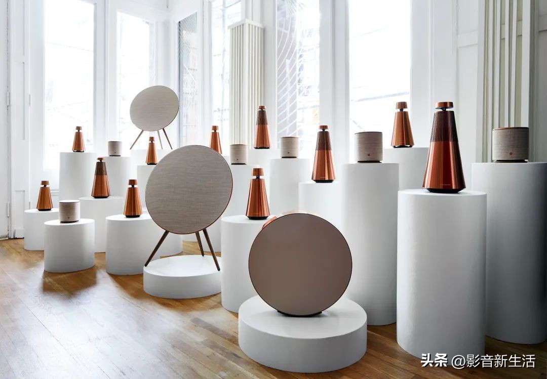 品牌|“对音质、设计和创新的不断追求上”BangOlufsen品牌故事