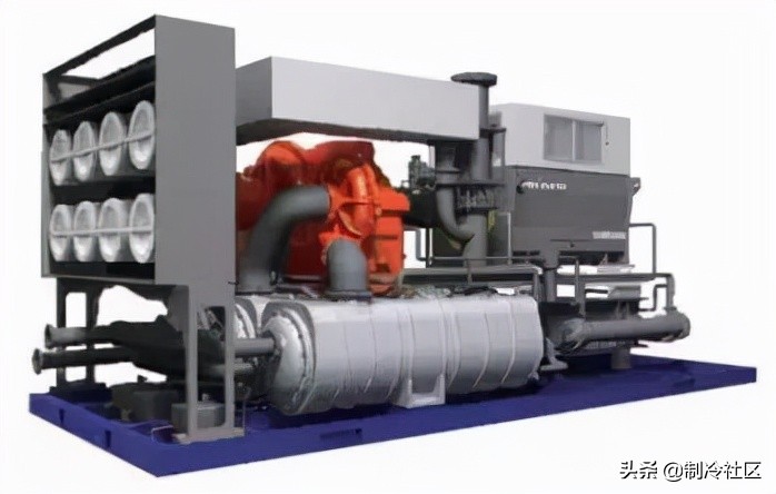 离心压缩机阻塞工况能运行吗,离心压缩机运行中振动降低