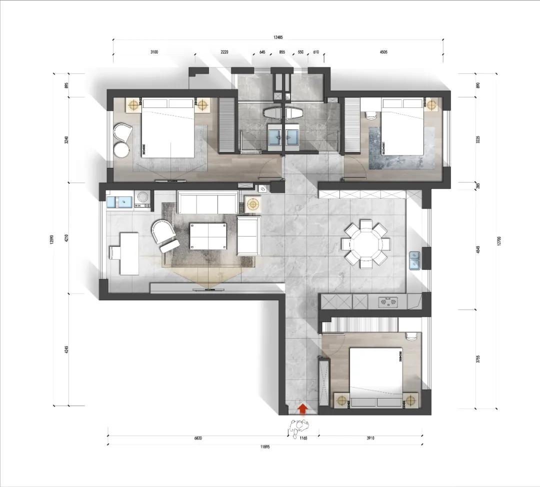福州装修福州全屋定制,福州装修风格设计