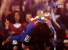 兔牙的标志,鬼魅的球风