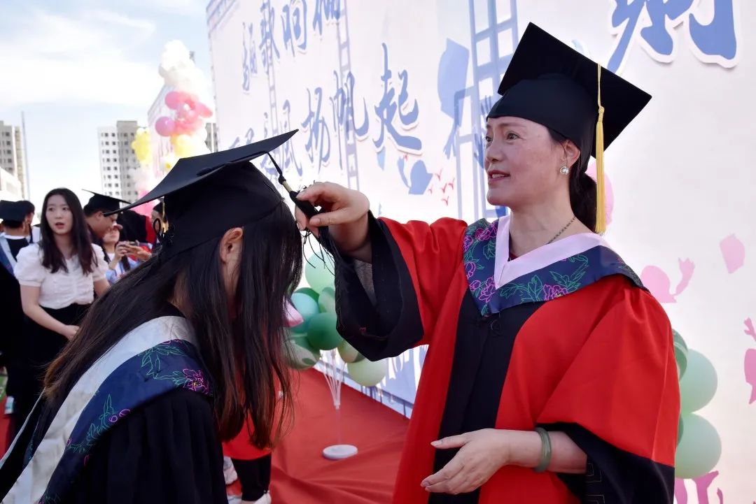 2023年银川科技学院毕业典礼,宁夏科技学院毕业典礼