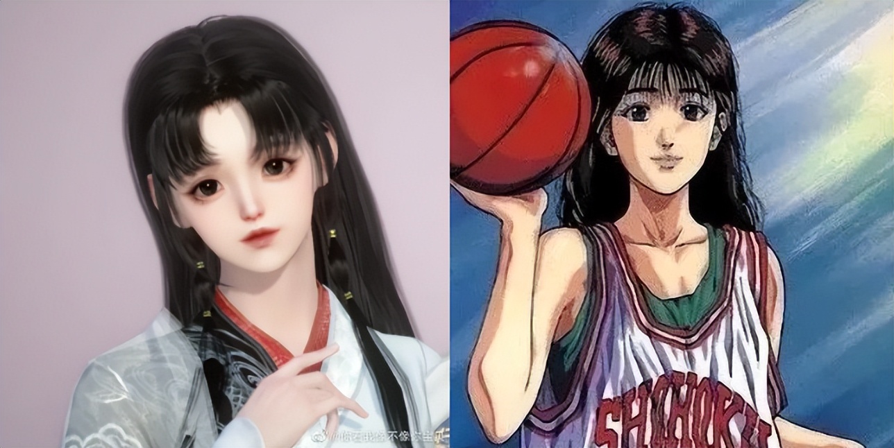 “无敌厚嘟嘟嘴”“香肠嘴”,中文捏脸AI理解的性感让网友绷不住