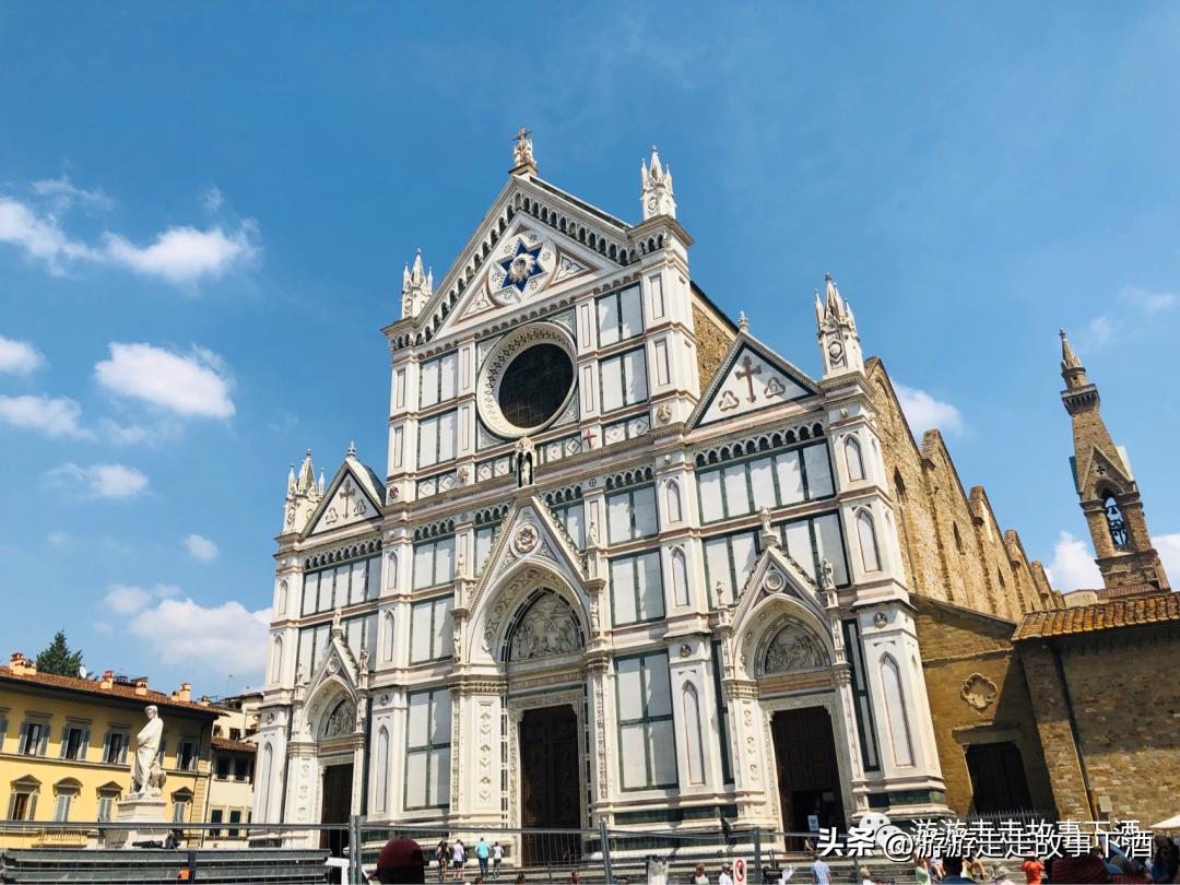 欧洲旅行攻略：但丁家乡，徐志摩称为翡冷翠。古典艺术露天博物馆