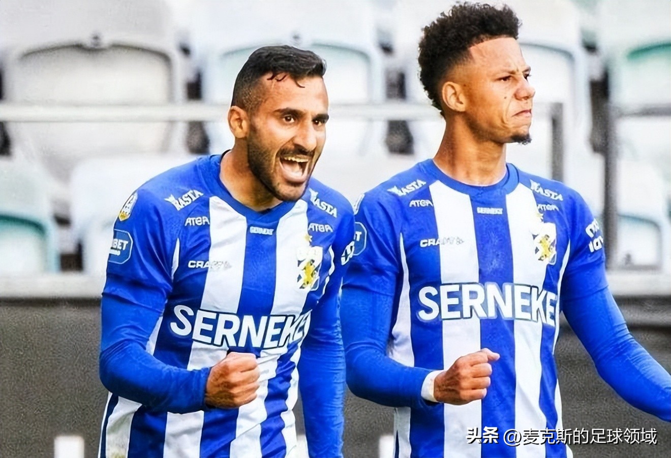 瑞典超：哥德堡vs北雪平！哥德堡多点开花？别小看北雪平的锋线