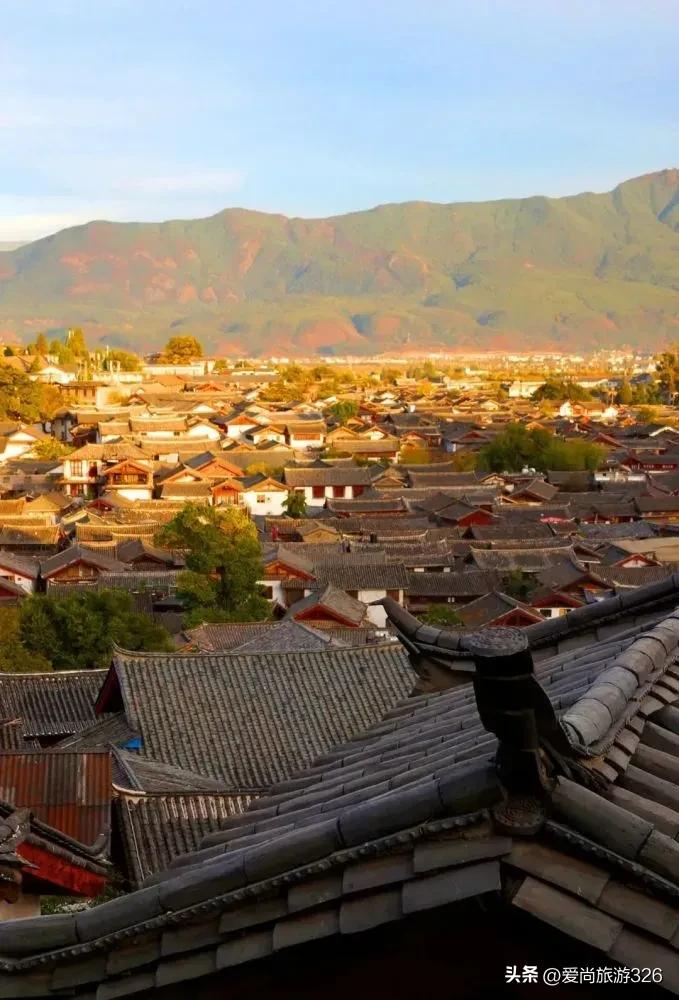 丽江古城艳遇攻略,丽江魅惑之城