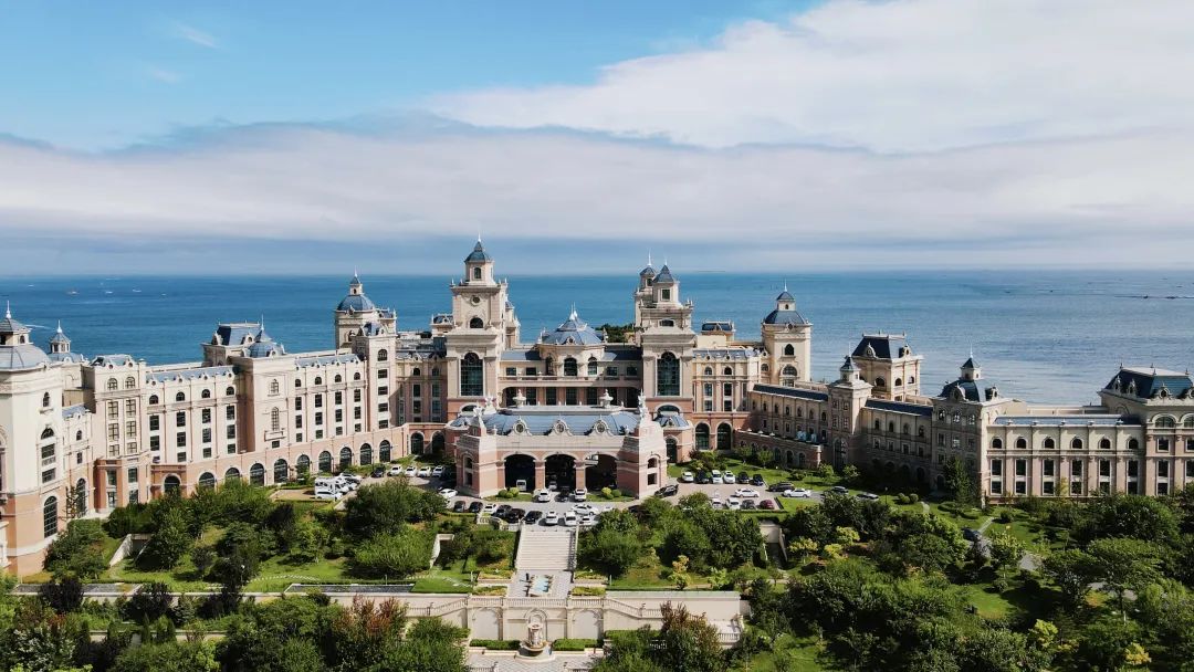 大连旅游住海景房,大连住哪里方便且海景美丽