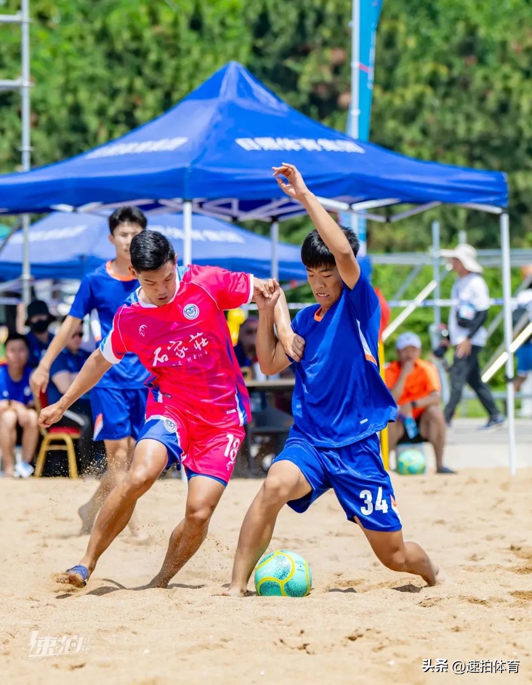 中国足球协会沙滩足球巡回赛,2022全国沙滩足球巡回赛