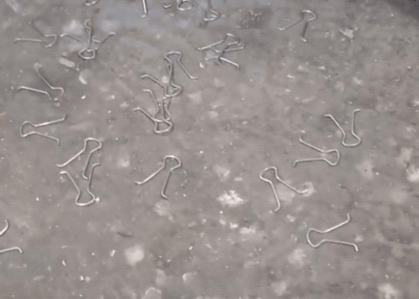 燕尾夹怎么用视频教程,长尾夹组合方法