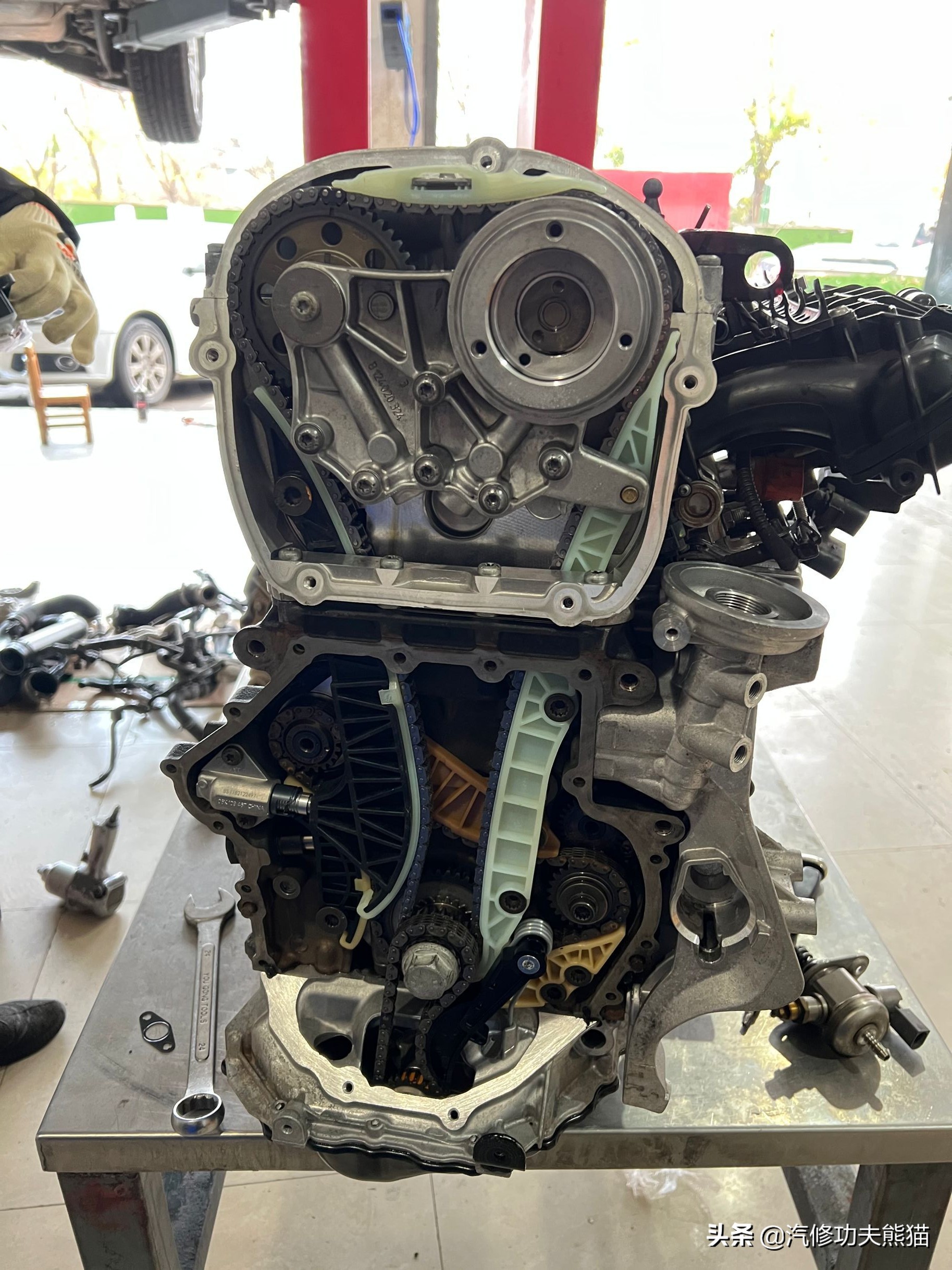 大众夏朗烧机油吗,进口夏朗如何治理烧机油