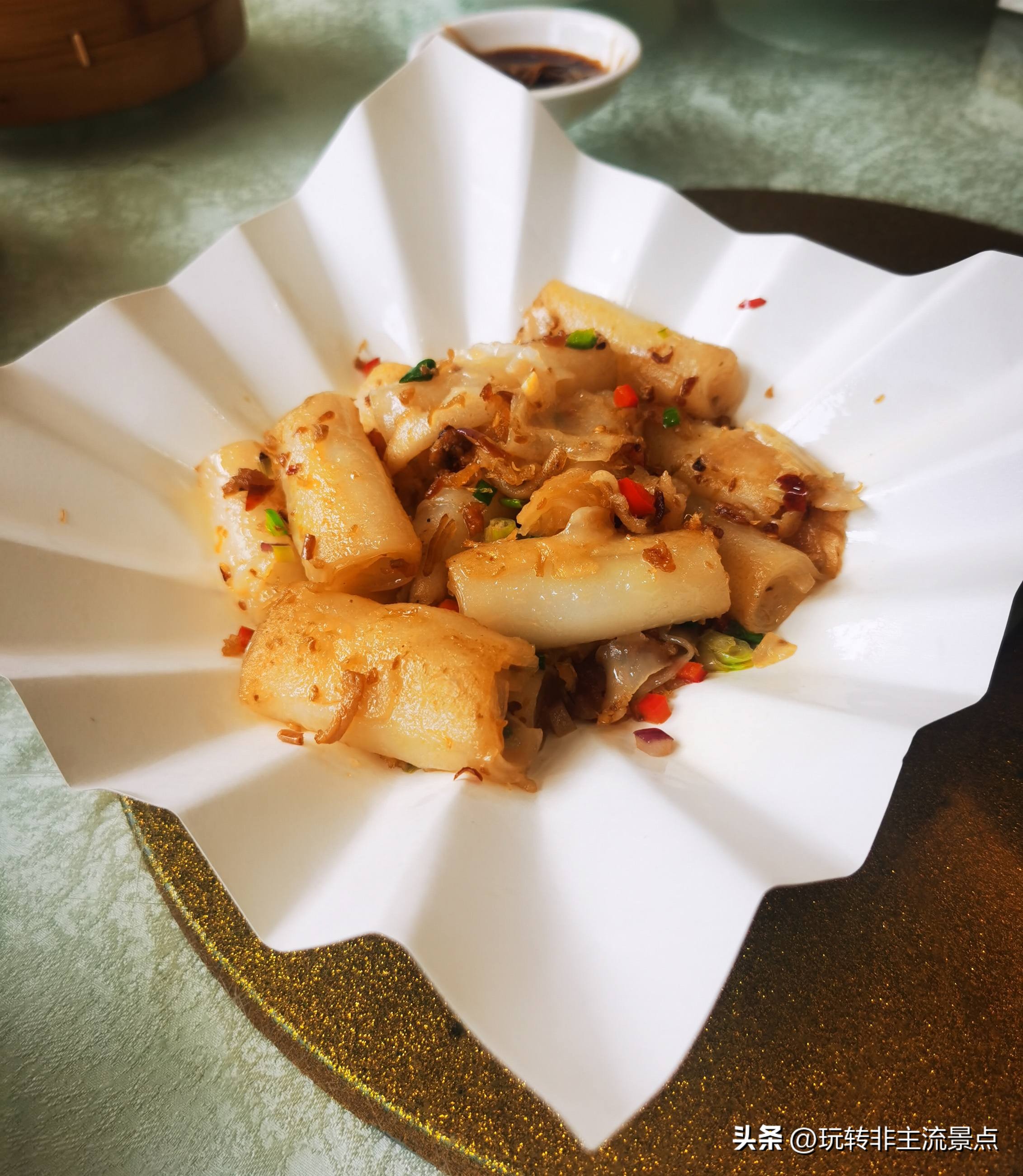 顺德美食地道顺德味攻略,顺德佬美食团购十人套餐