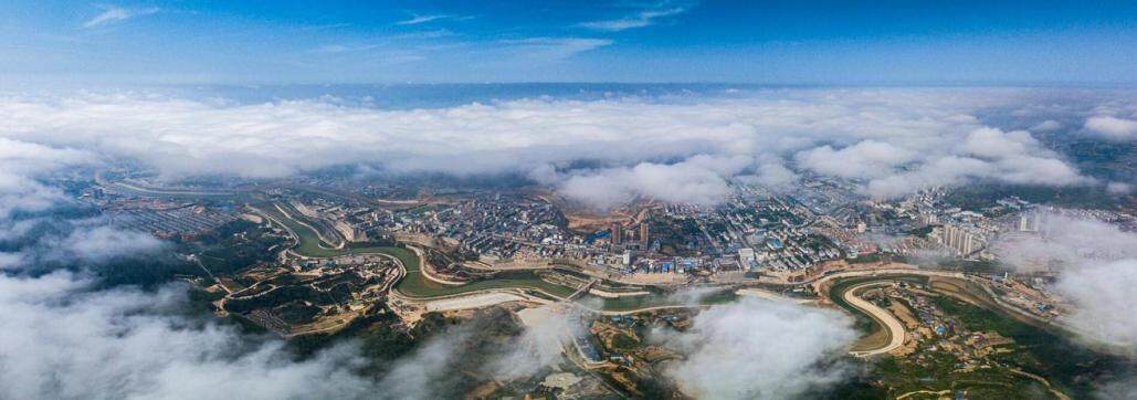 姚振杰庆城,庆城原县委书记姚振杰