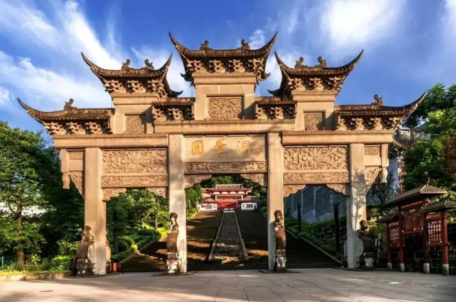 成都“小石刻之乡”:盛产柠檬,却有6大石刻,自驾2h直达