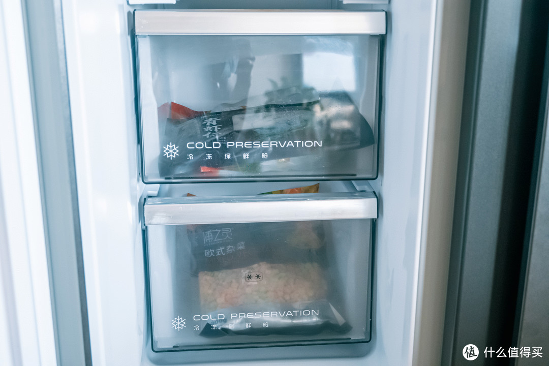 640L容量的大屏冰箱—云米AI冰箱21Face2S使用分享