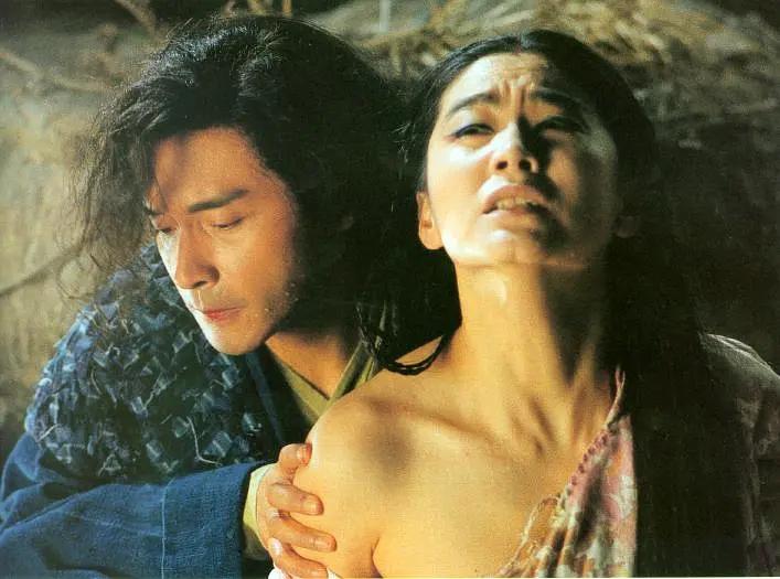 徐克重拍经典电影,徐克经典武侠片宝剑出鞘