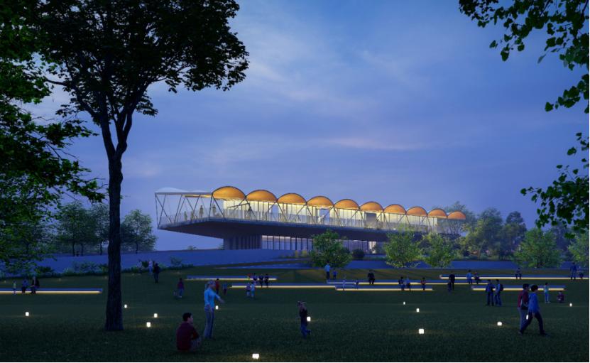 聚焦精致城市建设打造,上海公共建筑规划