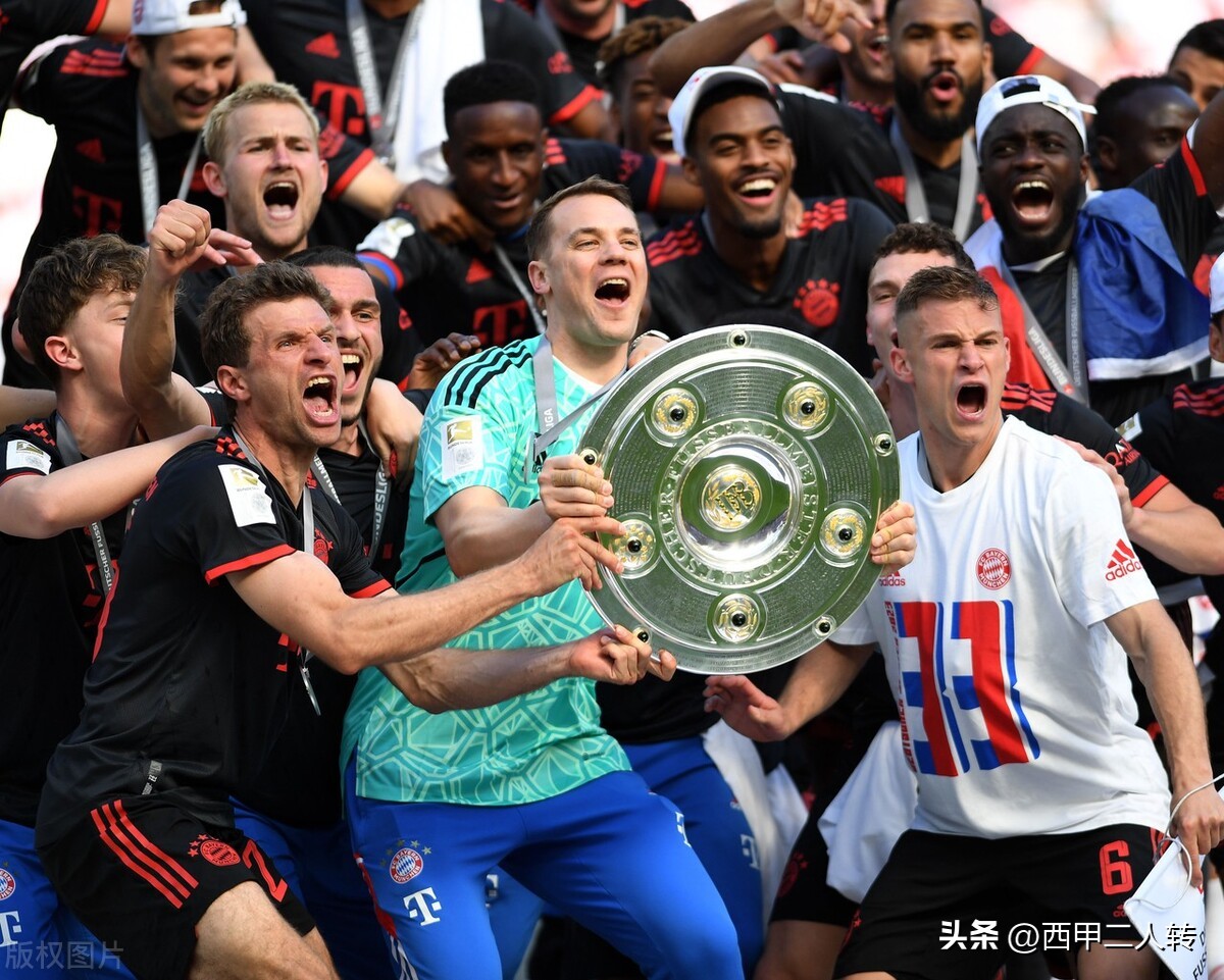 拜仁夺冠后两大高层离任,拜仁解雇诺伊尔了吗