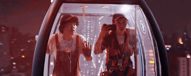 他拍下长沙男男女女，暗流涌动的一夜