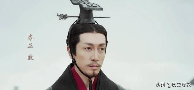 秦王嬴政历史,秦王嬴政有多厉害