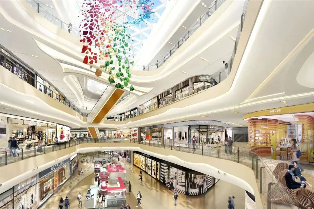 成都2021新开的商场,成都新开商场