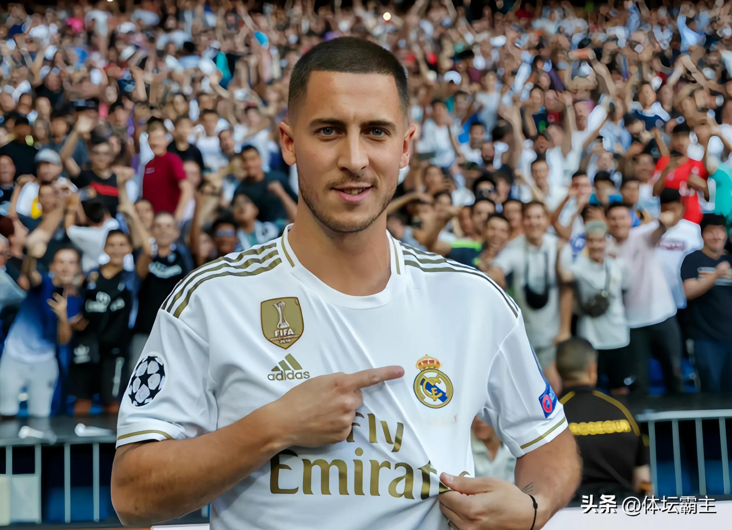 当年皇马为何卖掉迪马利亚,皇马当年是多少钱买的阿扎尔