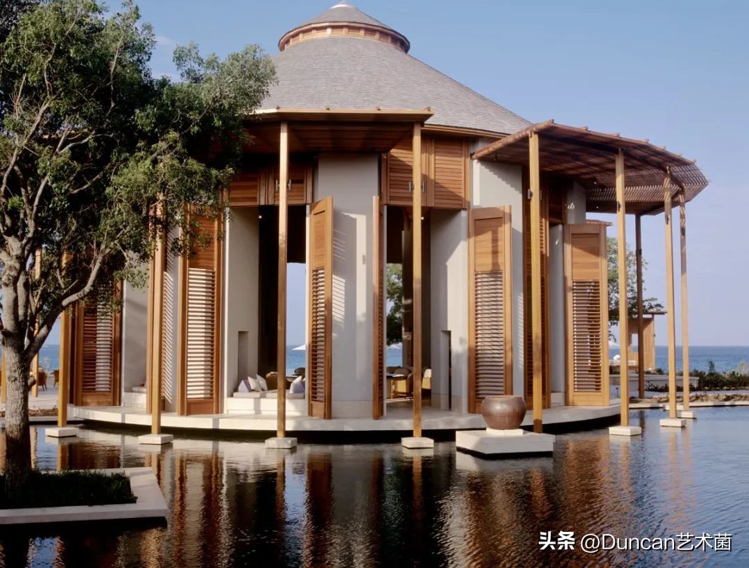 最顶级安缦,最值得住的安缦