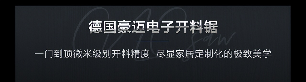 实力引领匠心智造|2023嘉宝全屋定制节德系精工超值钜献