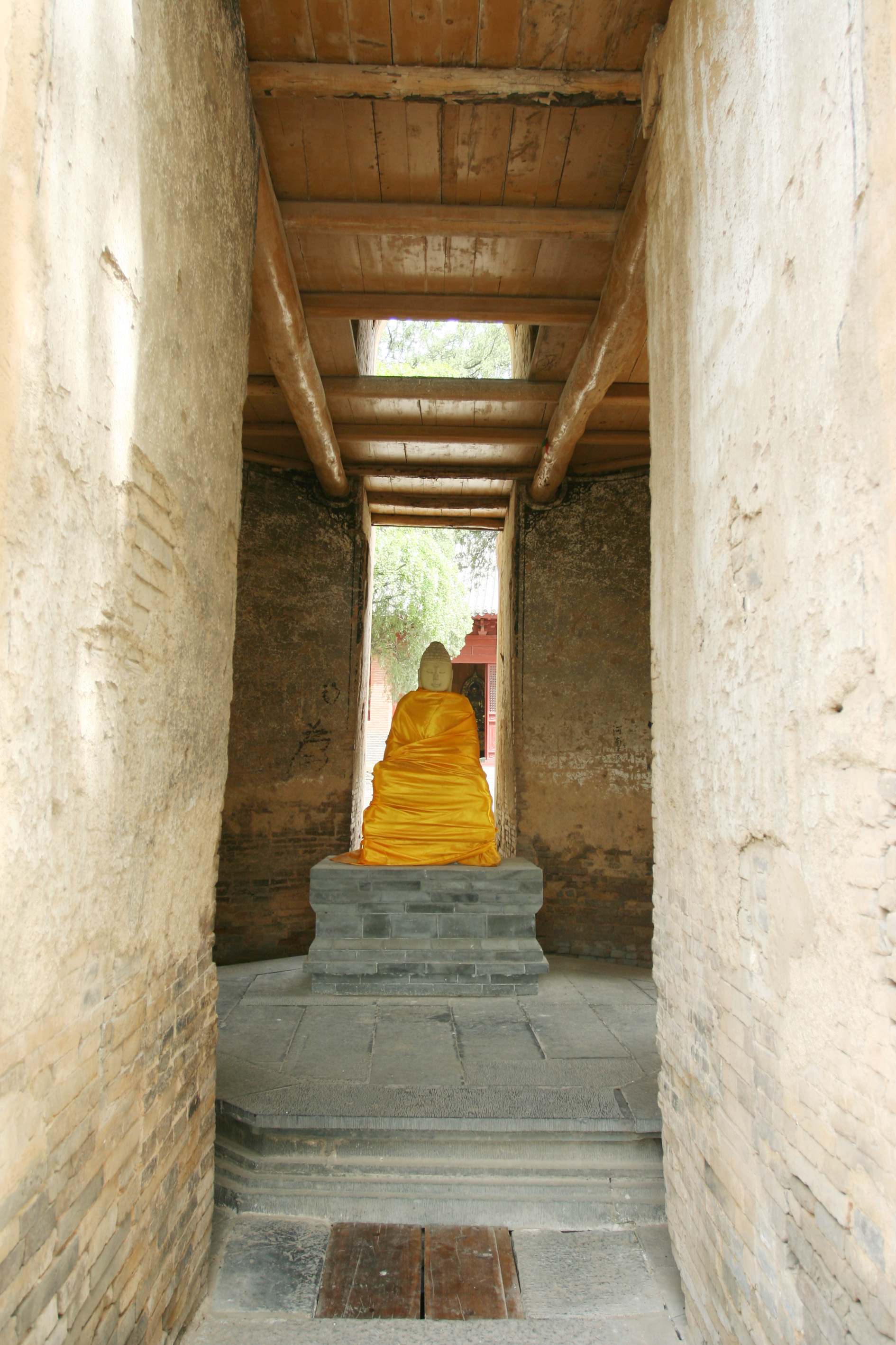 郑州登封天地之中历史建筑简介,登封的历史建筑有哪些