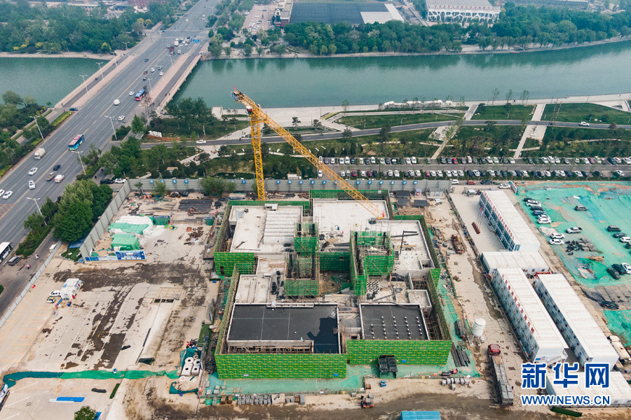 石家庄年中“成绩单”解码：奋楫前行构筑产业发展高地