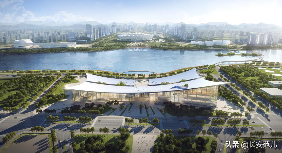 西安值得一看的地标,西安景观地标