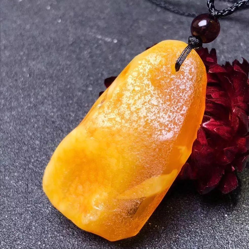 琥珀有冰裂纹和干裂纹怎么办,琥珀为什么会裂