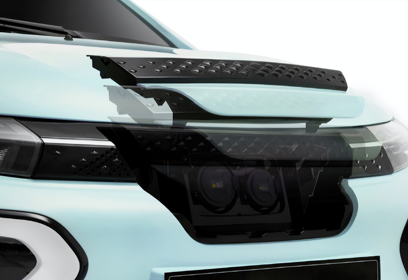 纯电suv东风纳米box,东风纳米box好车不贵经济实惠