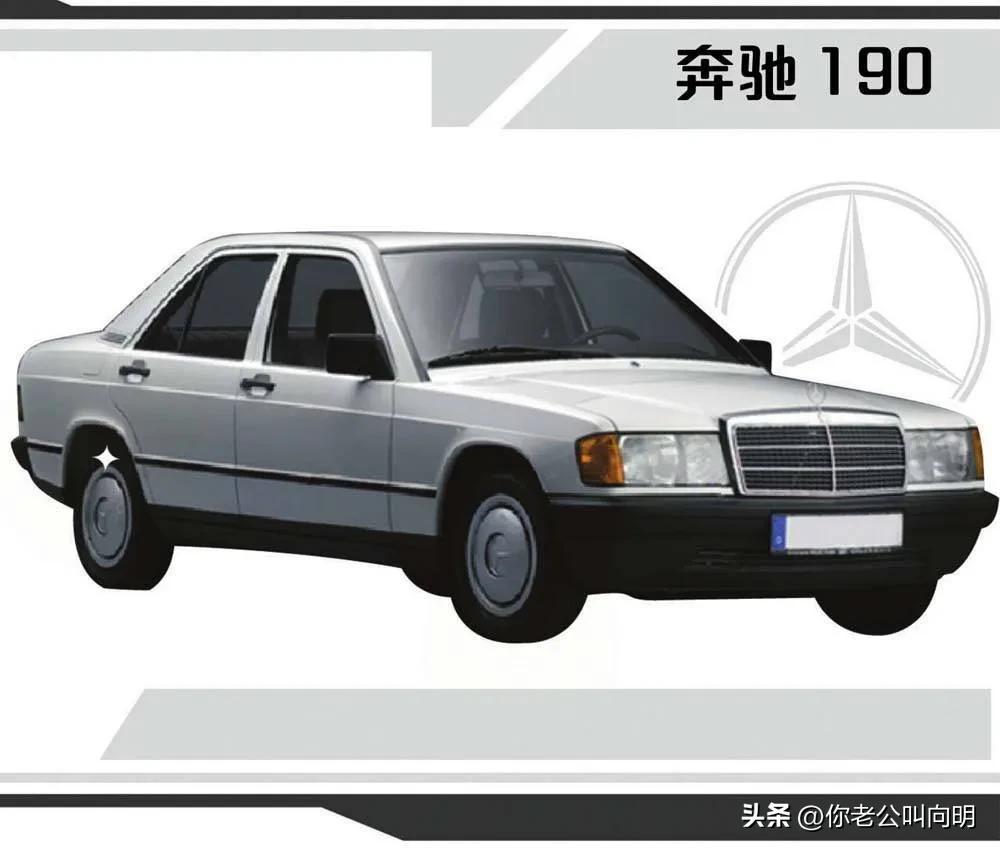 奔驰车系大全,奔驰新能源汽车报价