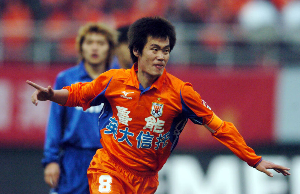 山东足球历史回顾,山东足球历史最伟大球员