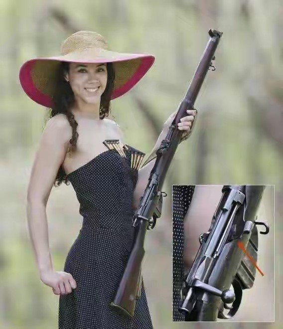 二战时期最好的栓动步枪,二战时期十大常见的栓动步枪