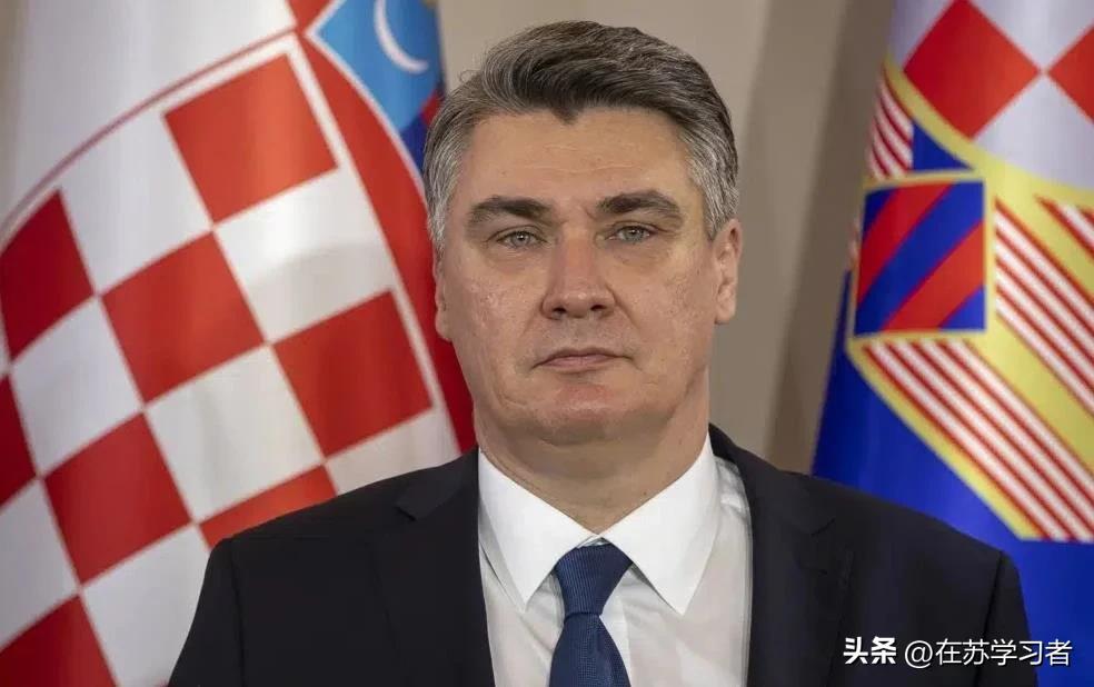 克罗地亚总统谈点球,克罗地亚总统回应世界杯