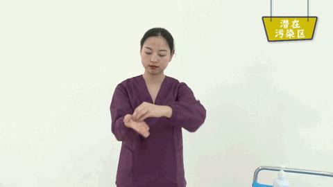 核酸检测穿脱防护服流程,穿脱防护服与核酸采集标准视频