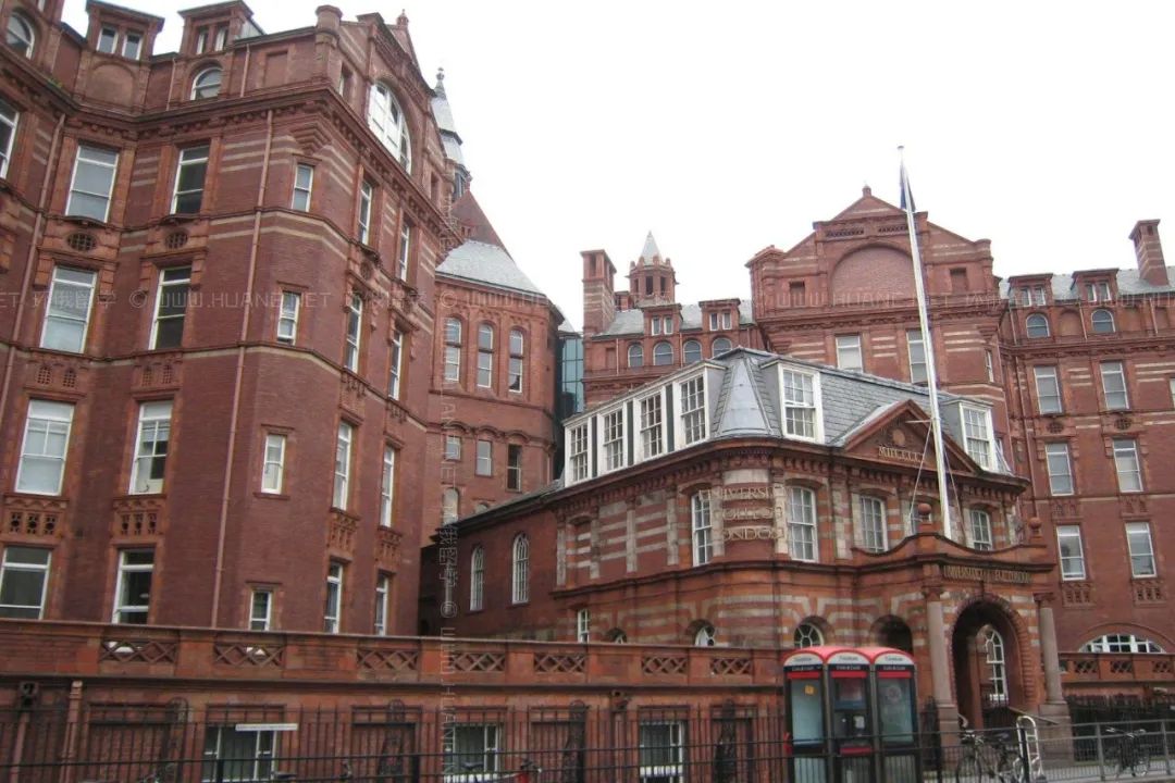 世界顶级名校伦敦大学国王学院,伦敦大学和伦敦大学学院区别