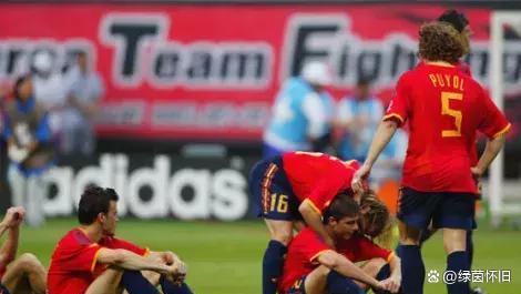 劳尔为什么加盟西班牙队,劳尔2006年世界杯球霸