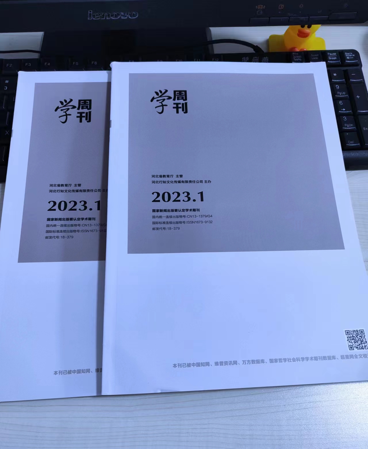 学周刊是不是核心期刊,学周刊知网可查吗