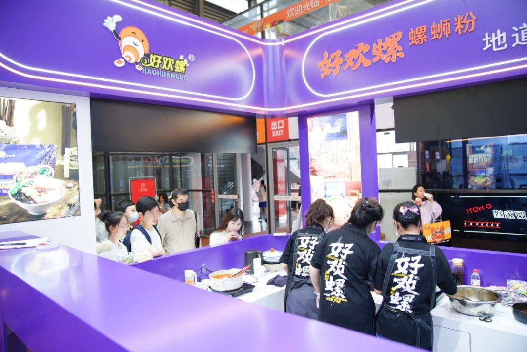 好欢螺螺蛳粉市场定位及选择,好欢螺正宗螺蛳粉百亿补贴