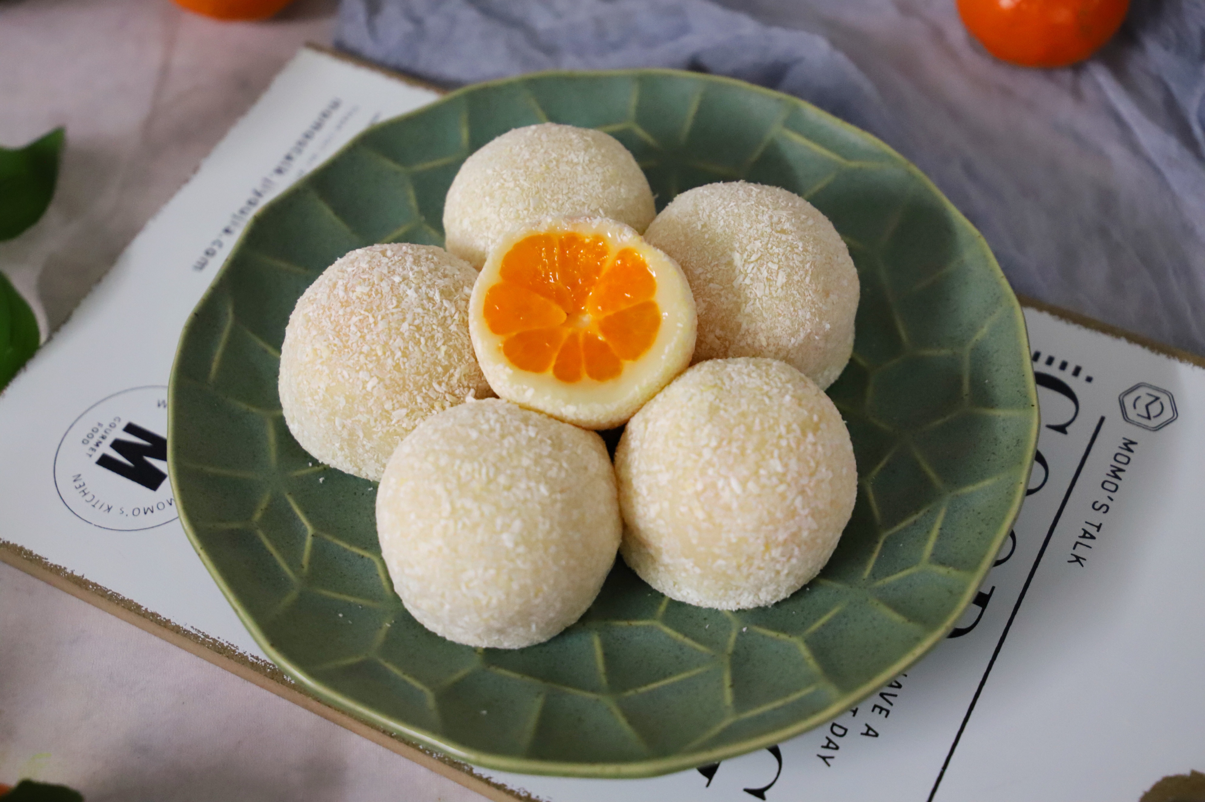 过年吉祥八种水果,新年买哪几种水果最喜庆