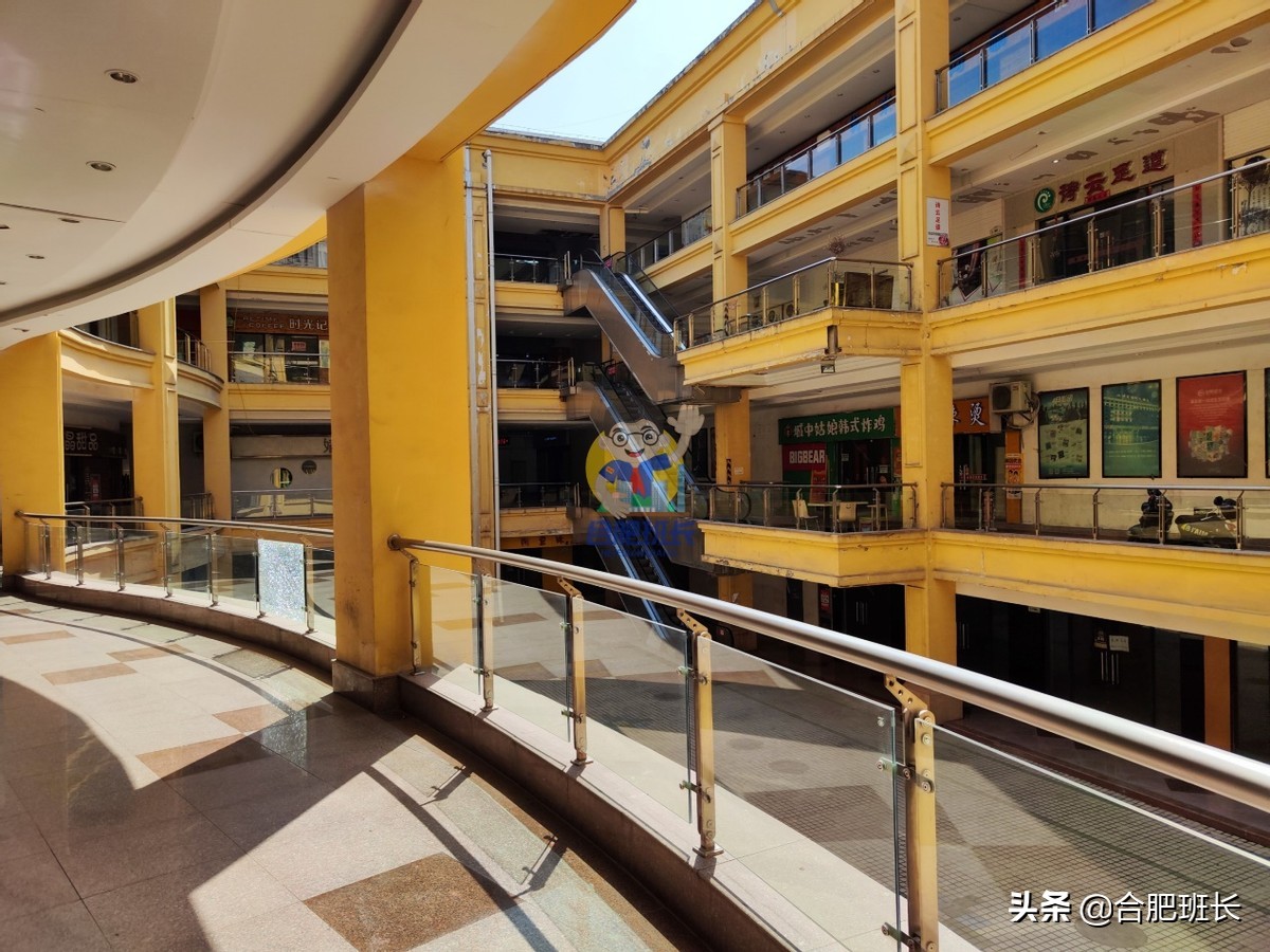 未来路在何方,明发商业广场分析