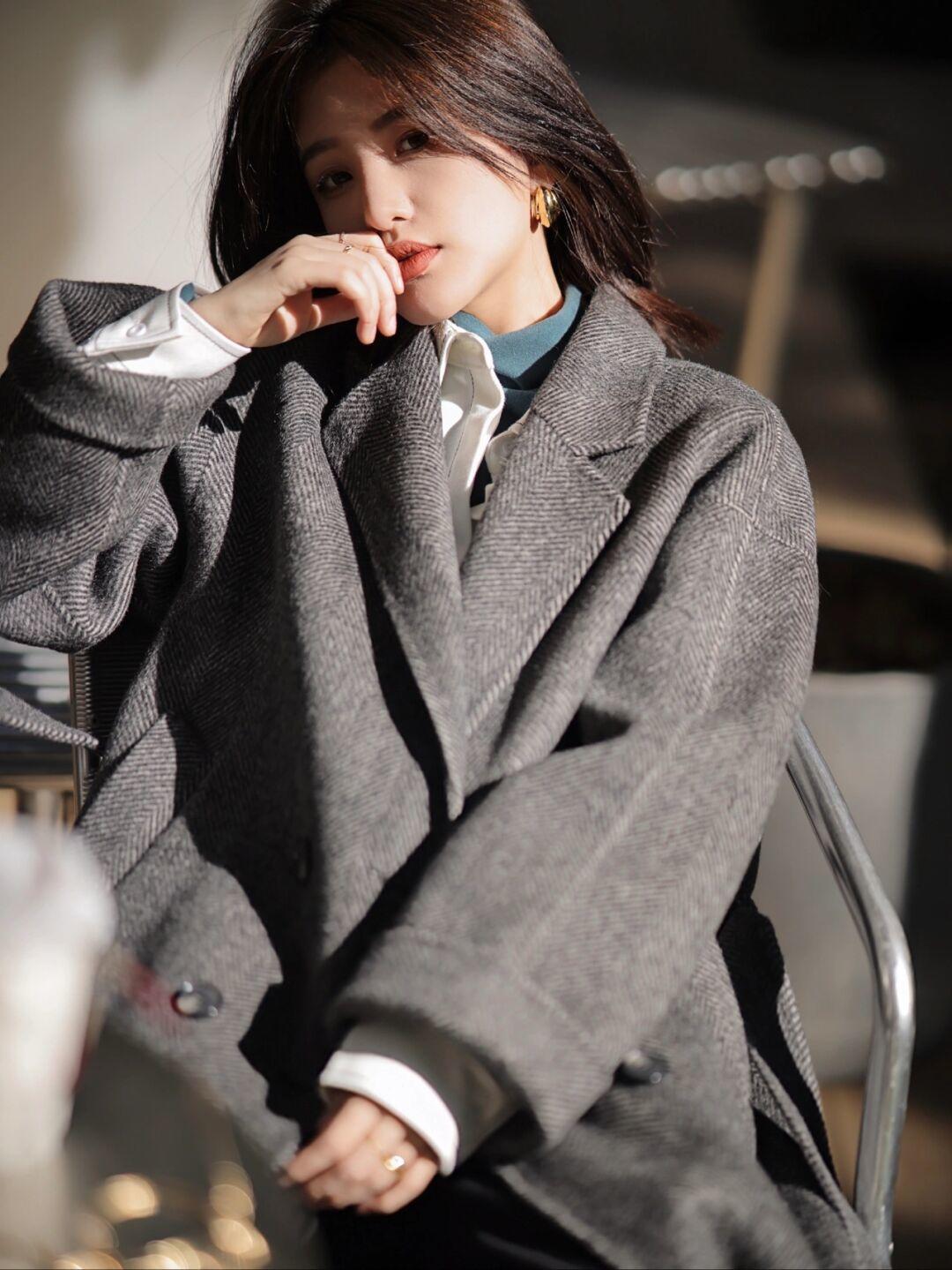 女人再懒也要漂亮,女人再懒也要穿得好看