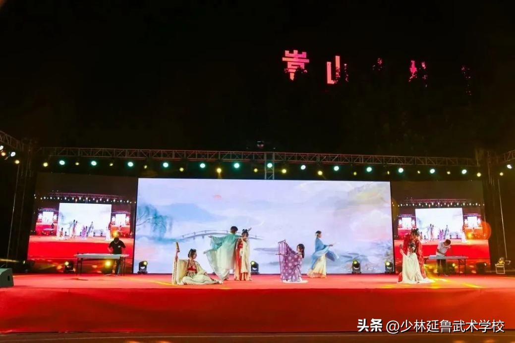 美！弘武中专“盛宴”欢送2023届毕业生！