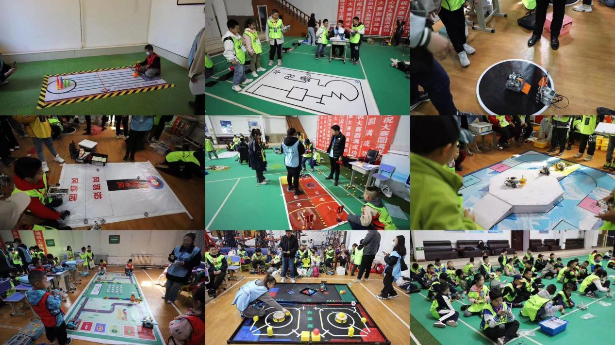 黑龙江神通杯机器人,机器人大赛黑龙江