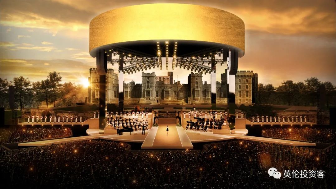 英国国王加冕典礼全过程中文解说,英国国王加冕仪式直击现场哈里