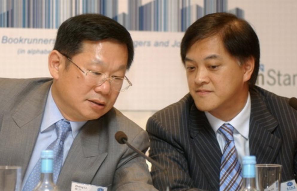 地产大鳄发家史,曾经地产界的风云人物